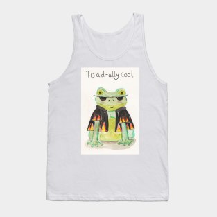 Toad-ally cool Tank Top